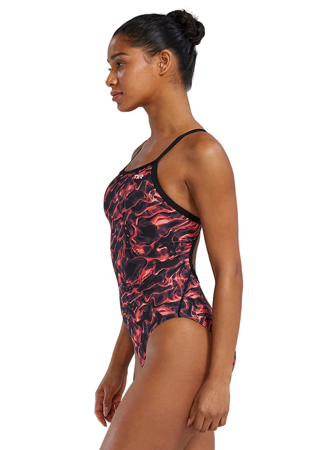 TYR Women's Energia Diamondfit Durafast Elite One Piece Swimsuit - Image 13