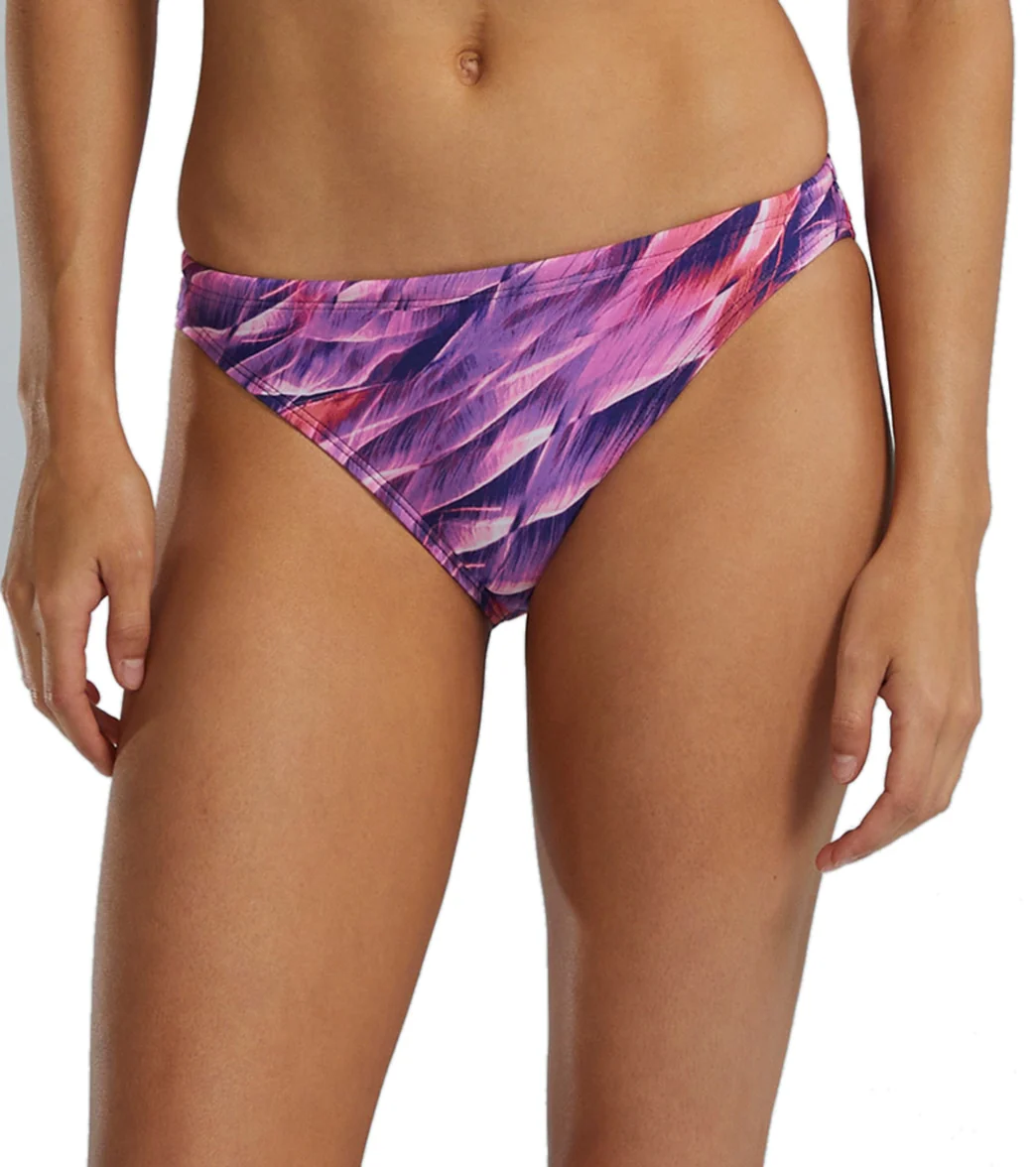 TYR Women's Falcon Full Coverage Bikini Bottom - Image 11