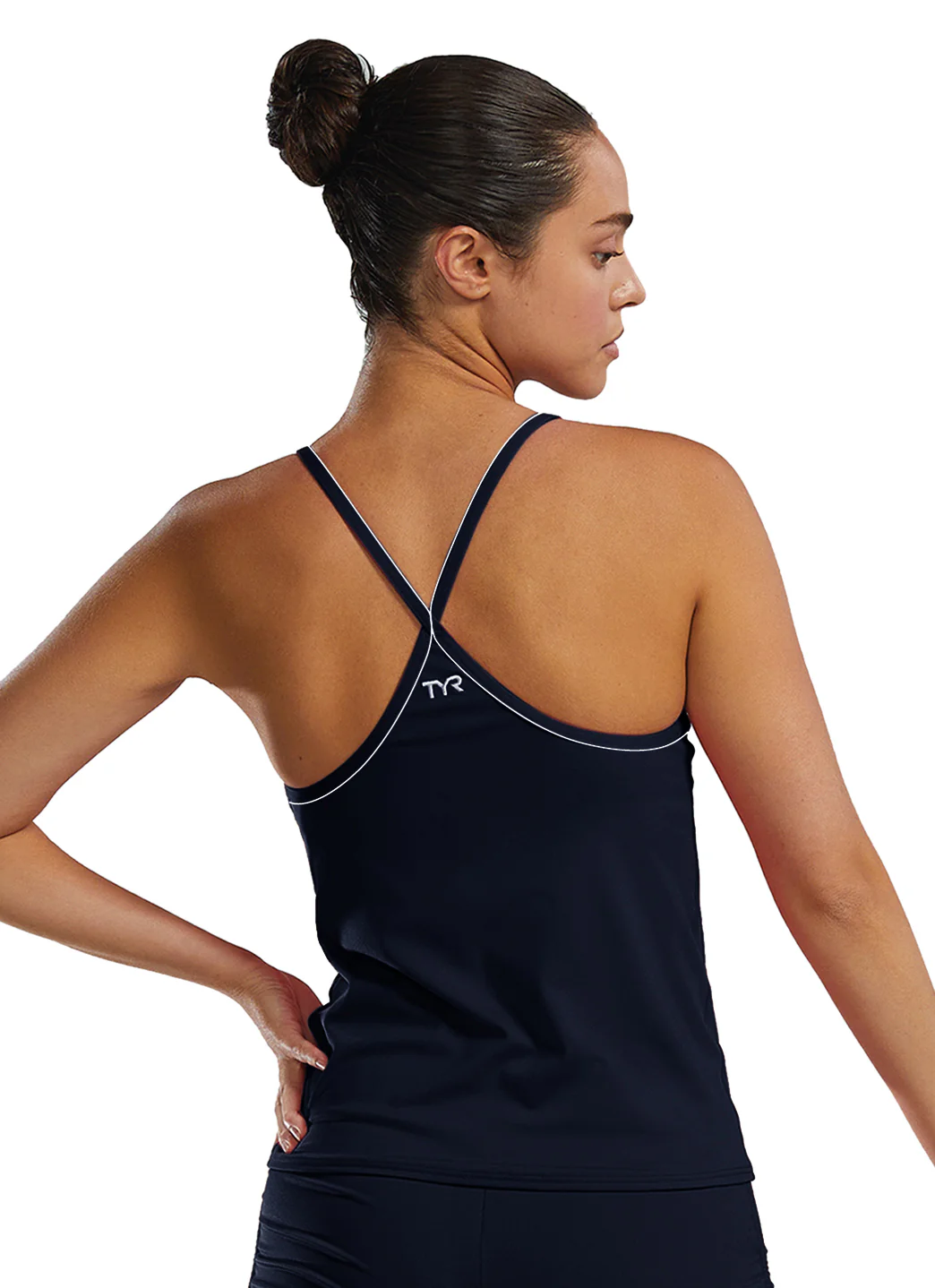 TYR Women's Guard Tankini Top - Image 5
