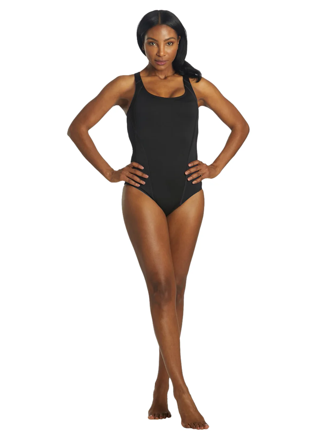 TYR Women's Max Splice Controlfit One Piece Swimsuit - Image 17
