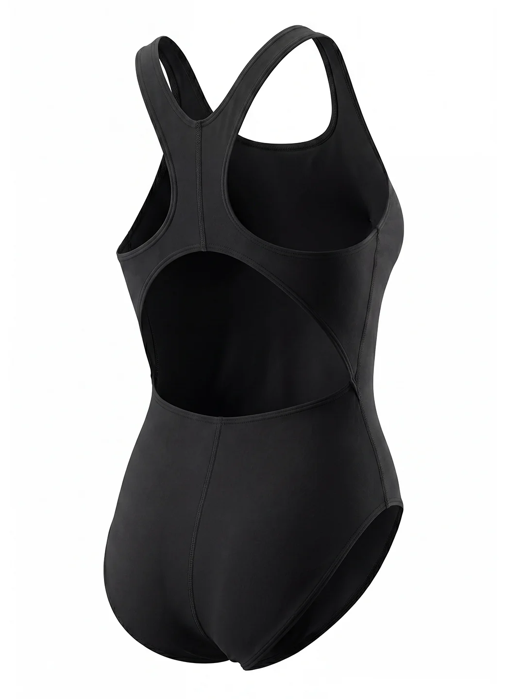 TYR Women's Non Poly Fit Kit Thick Strap One Piece Swimsuit - Image 3