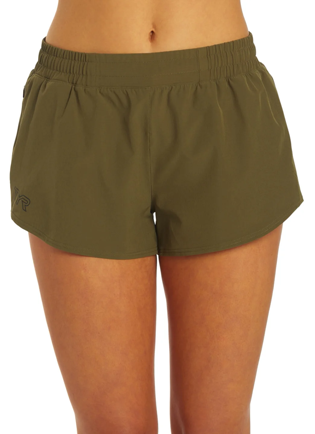 TYR Women's Pace Running Short - Image 17