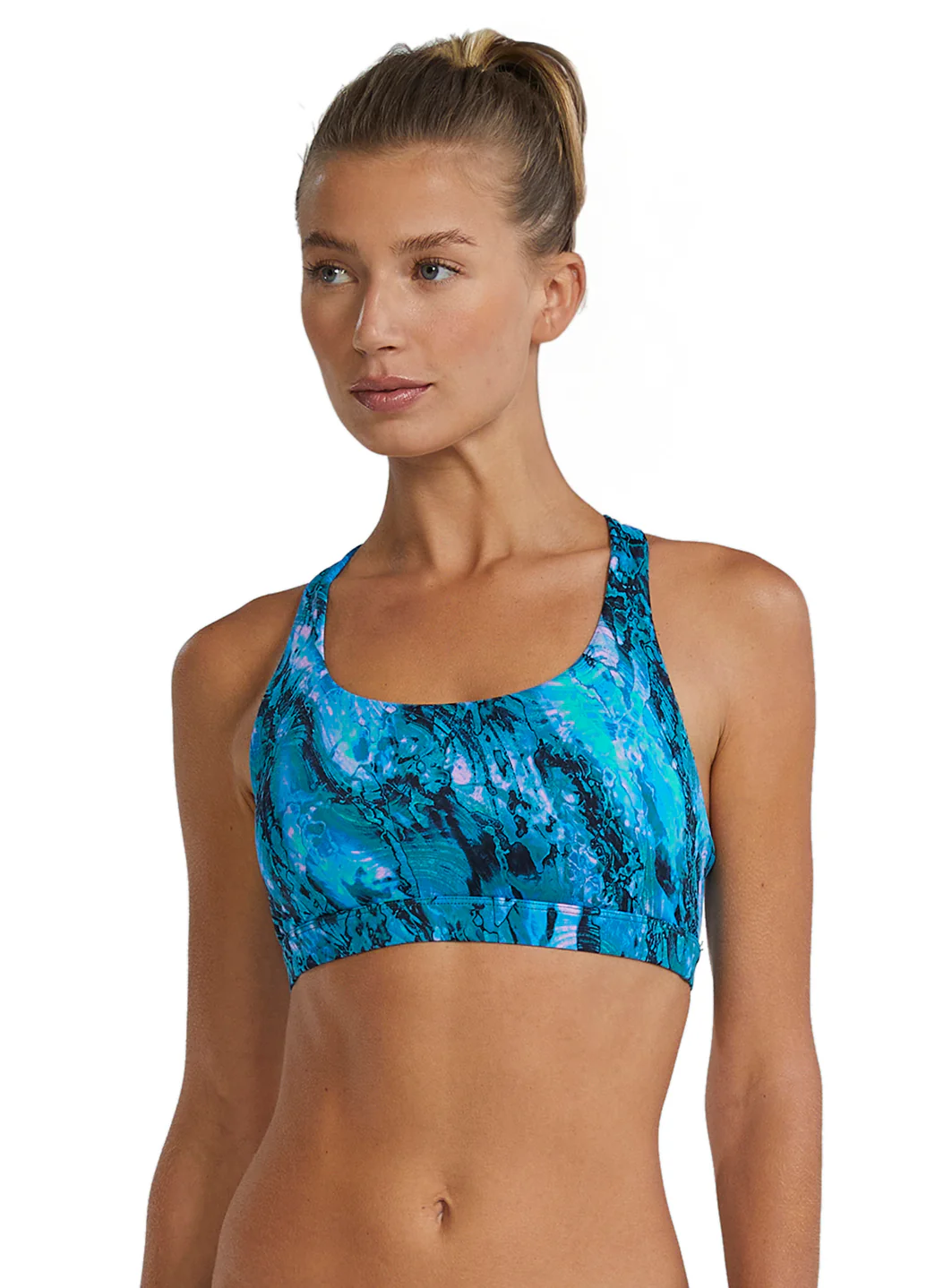 TYR Women's Prismatic Jojo Bikini Top - Image 2