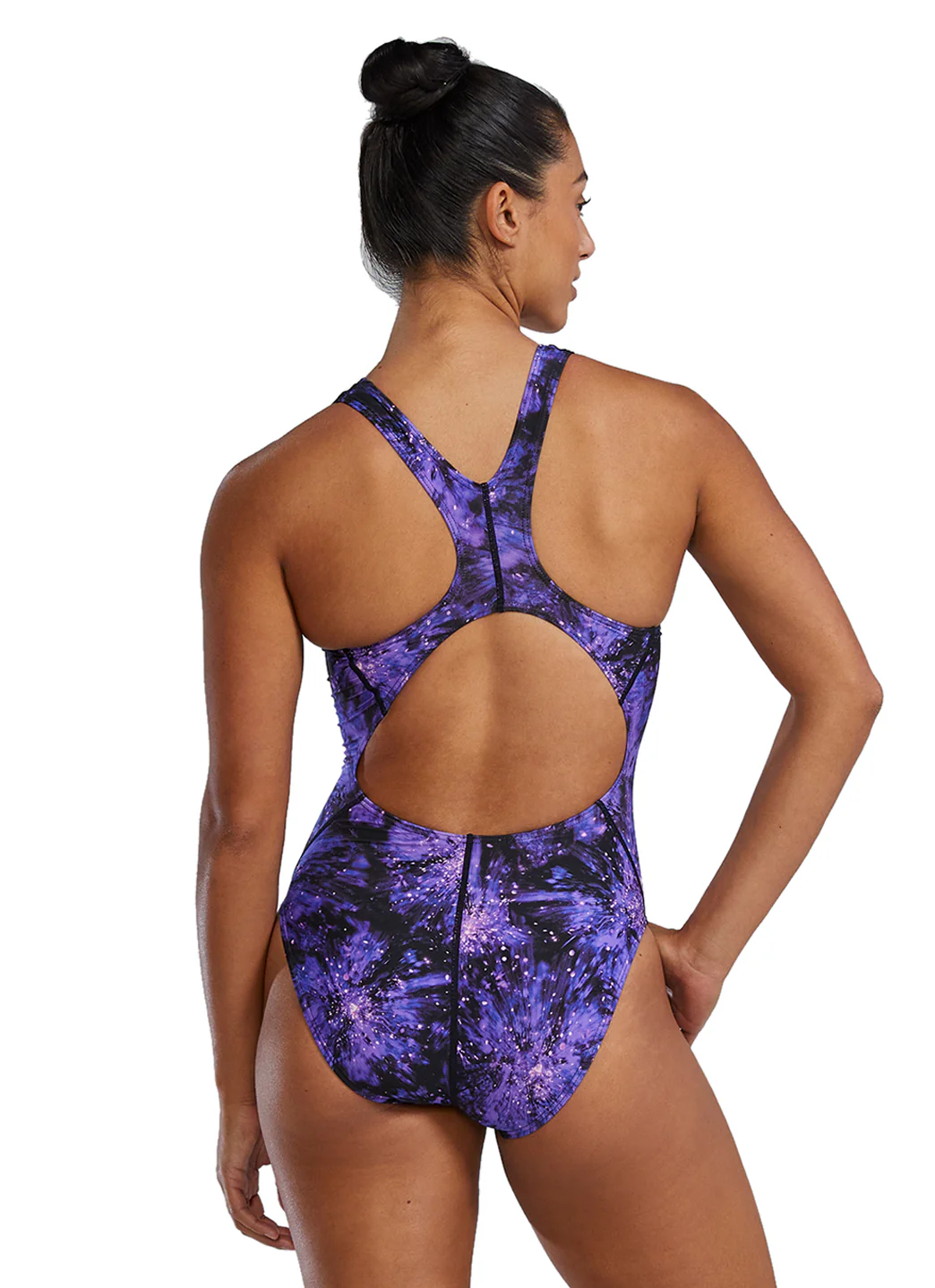 TYR Women's Radiant Flare Durafast Lite Maxfit One Piece Swimsuit - Image 29