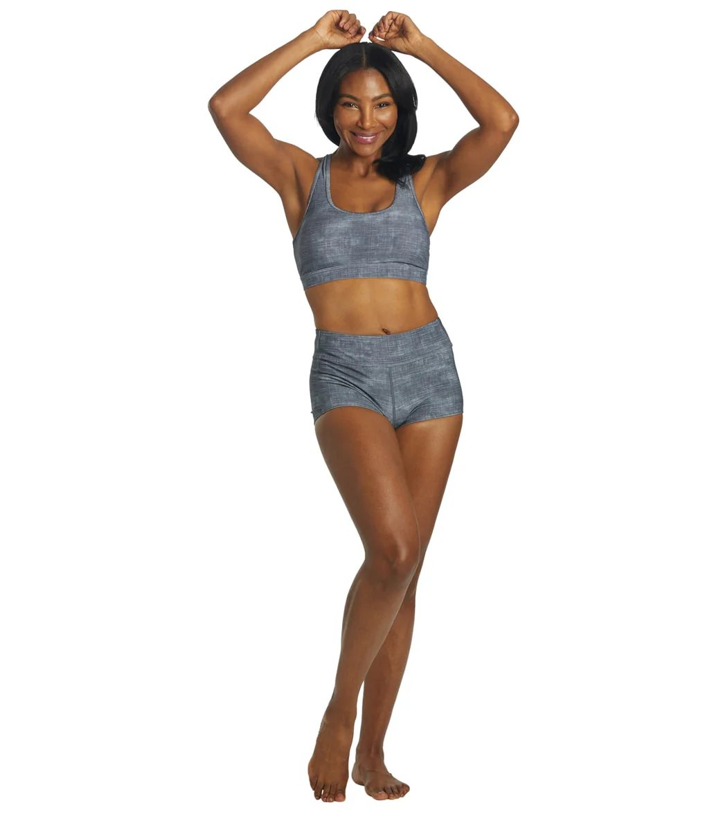 TYR Women's Sanblasted Lyn Racerback Bikini Top - Image 4