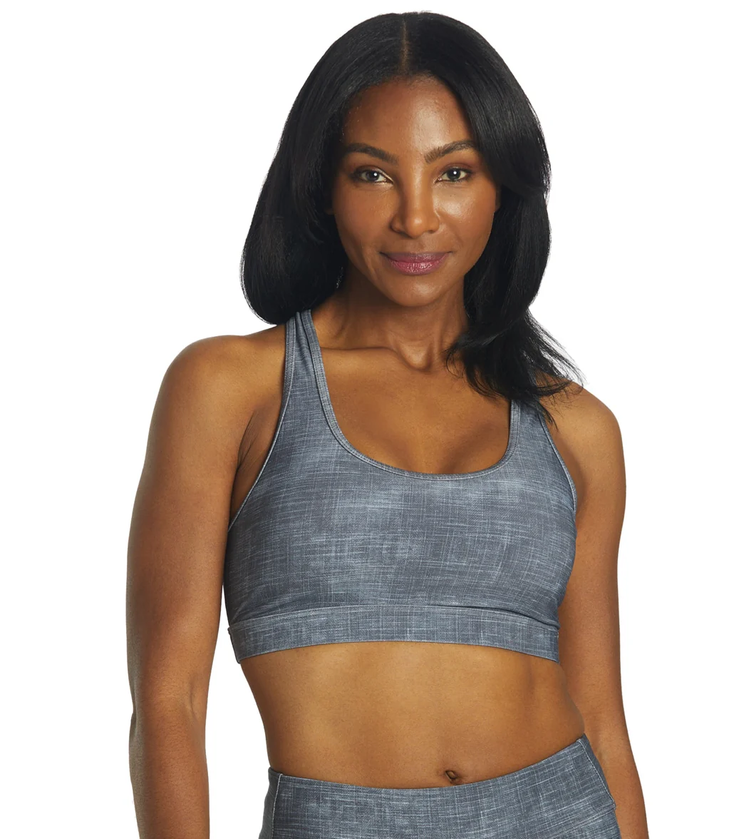 TYR Women's Sanblasted Lyn Racerback Bikini Top - Image 7