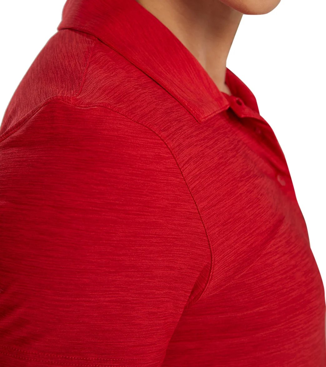 TYR Women's Short Sleeve Polo - Image 47