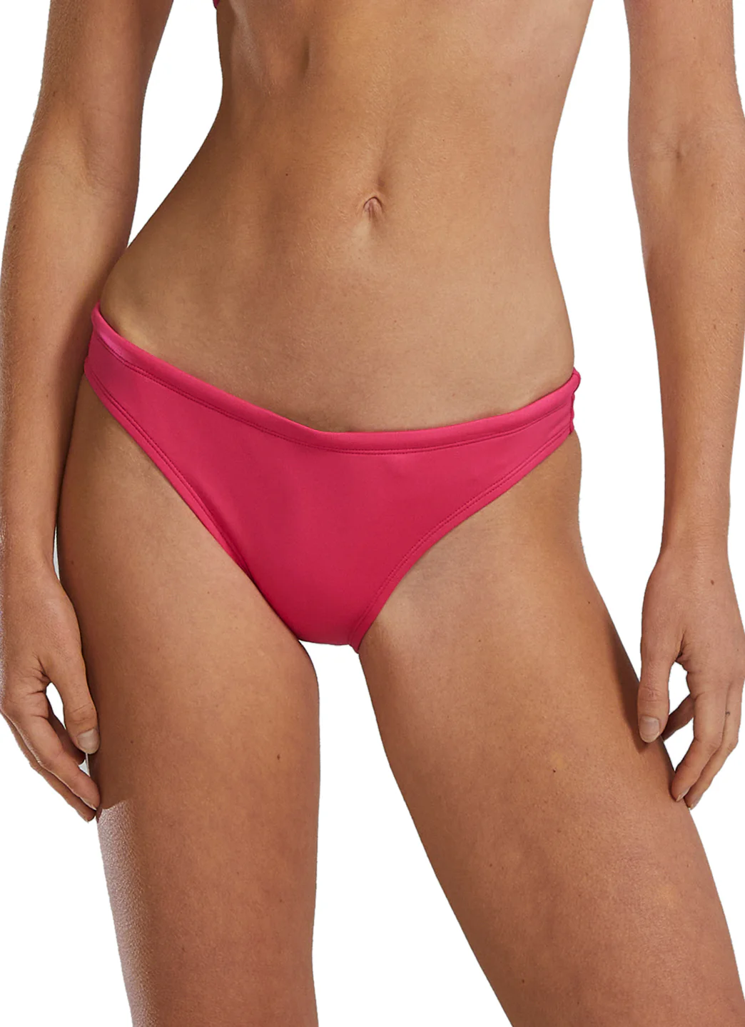 TYR Women's Solid Full Coverage Bikini Bottom - Image 15