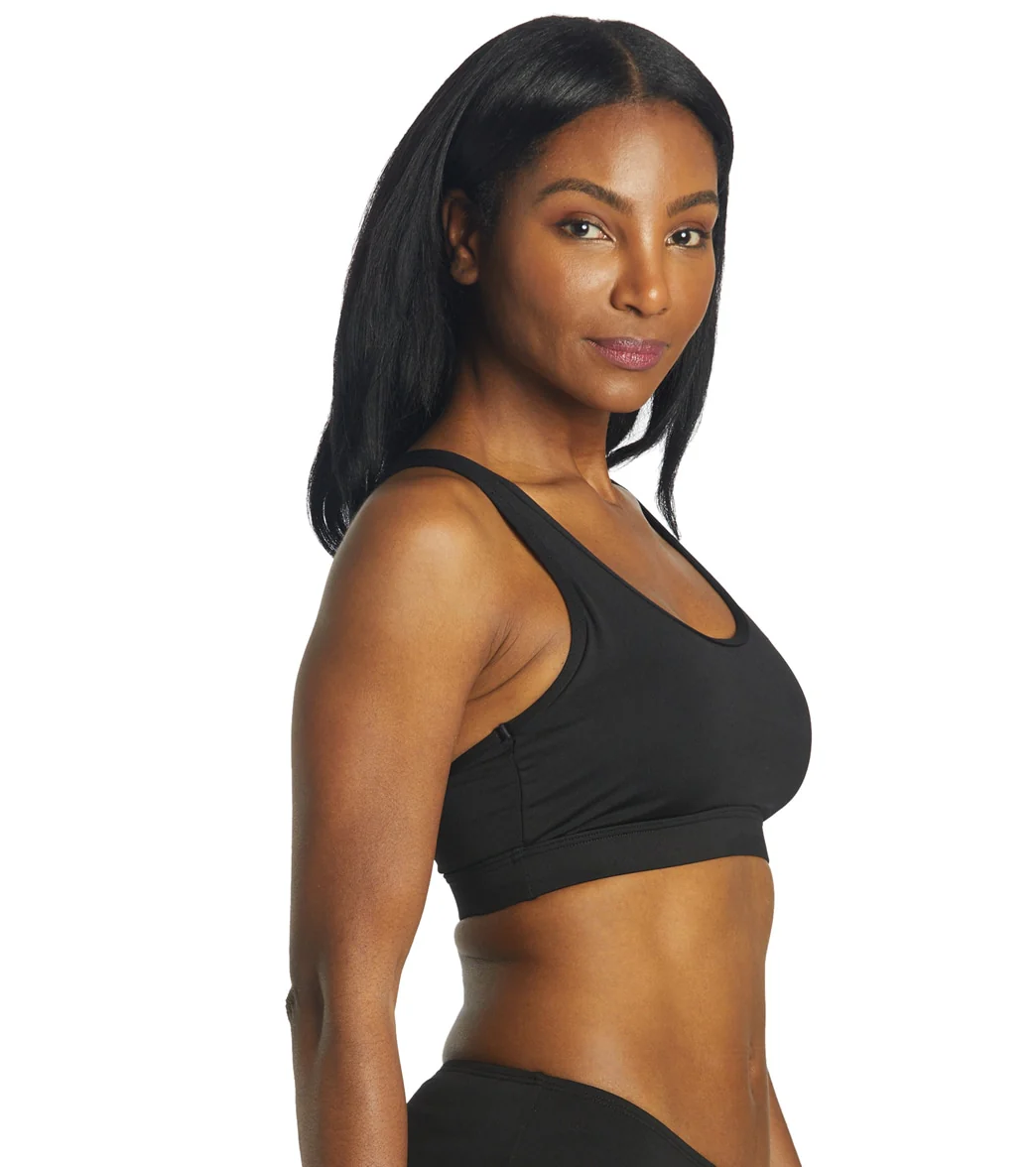 TYR Women's Solid Lyn Racerback Bikini Top - Image 15