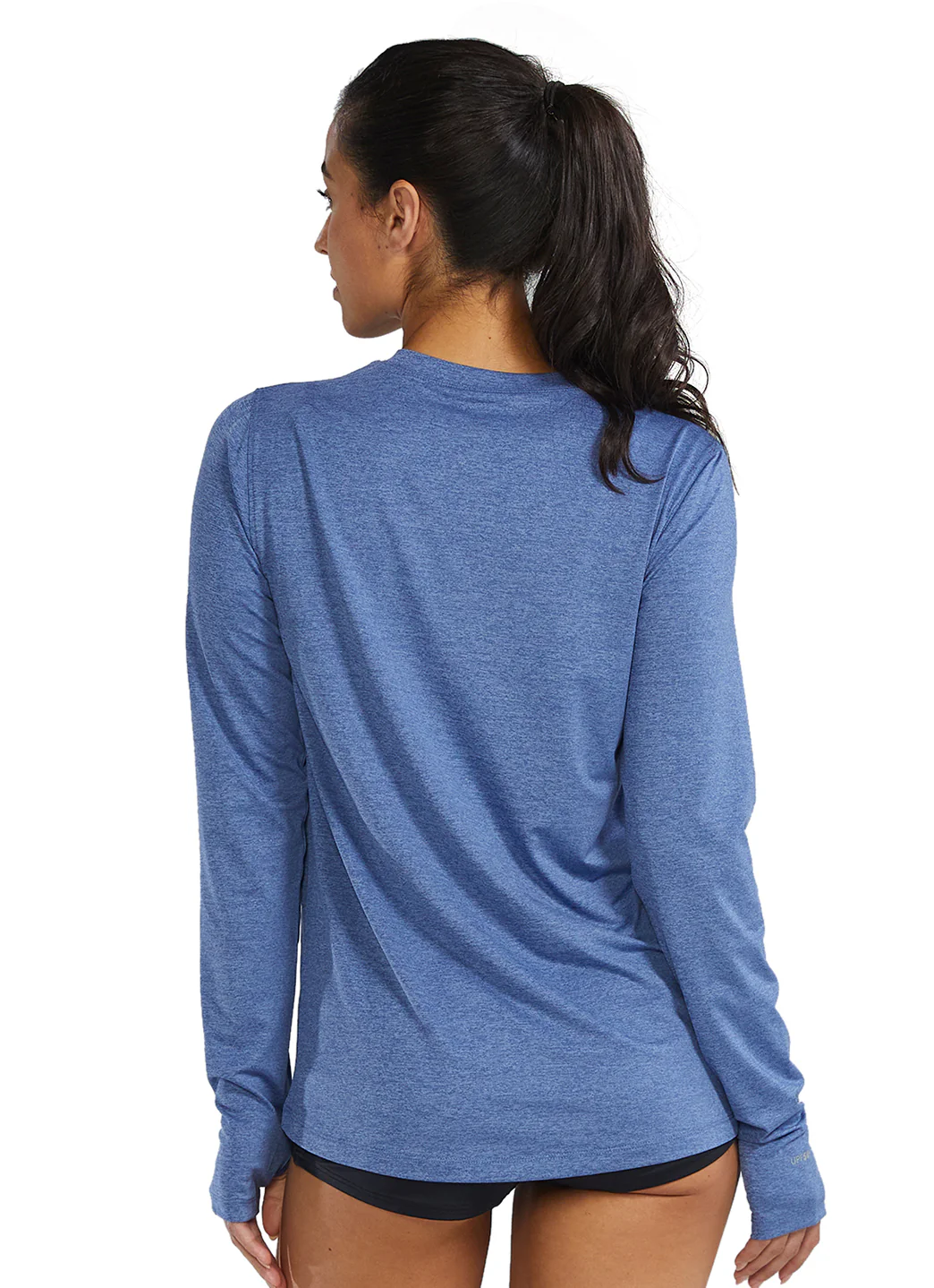 TYR Women's SunDefense Long Sleeve UPF 50+ Swim Shirt - Image 46