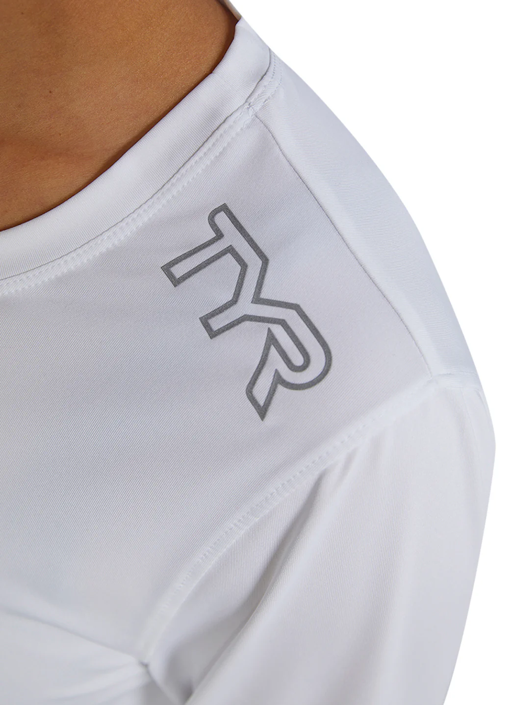 TYR Women's SunDefense Long Sleeve UPF 50+ Swim Shirt - Image 58