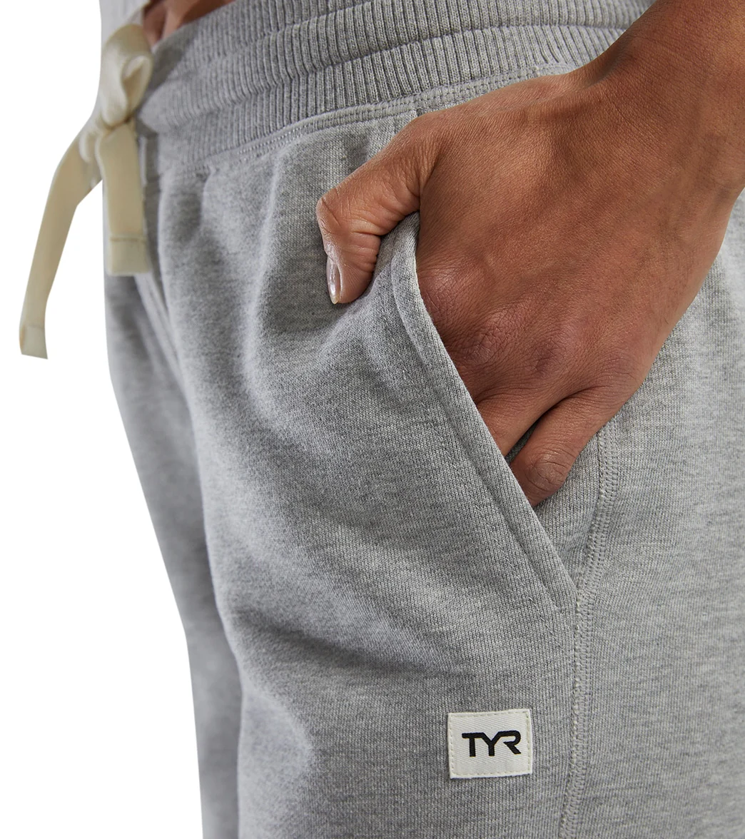 TYR Women's Ultrasoft Heavyweight Terry Jogger - Image 5