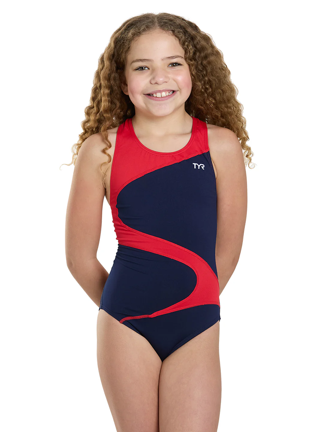 TYR Women's Vanguard Splice Durafast Elite Maxfit One Piece Swimsuit - Image 49