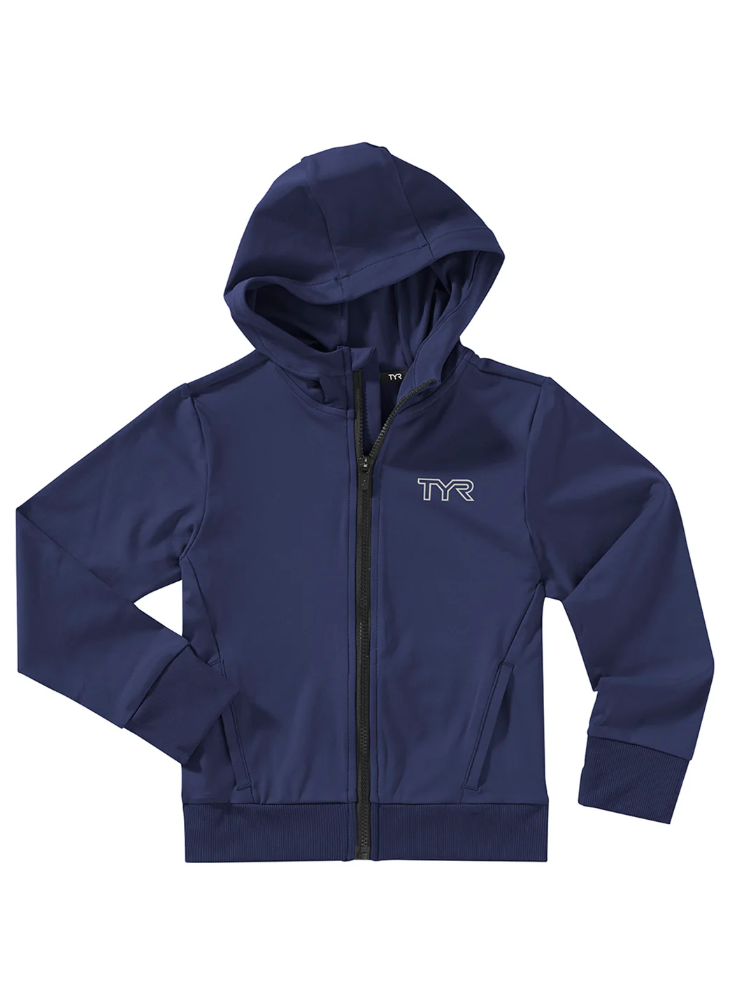 TYR Youth Tech Full Zip Hoodie - Image 8