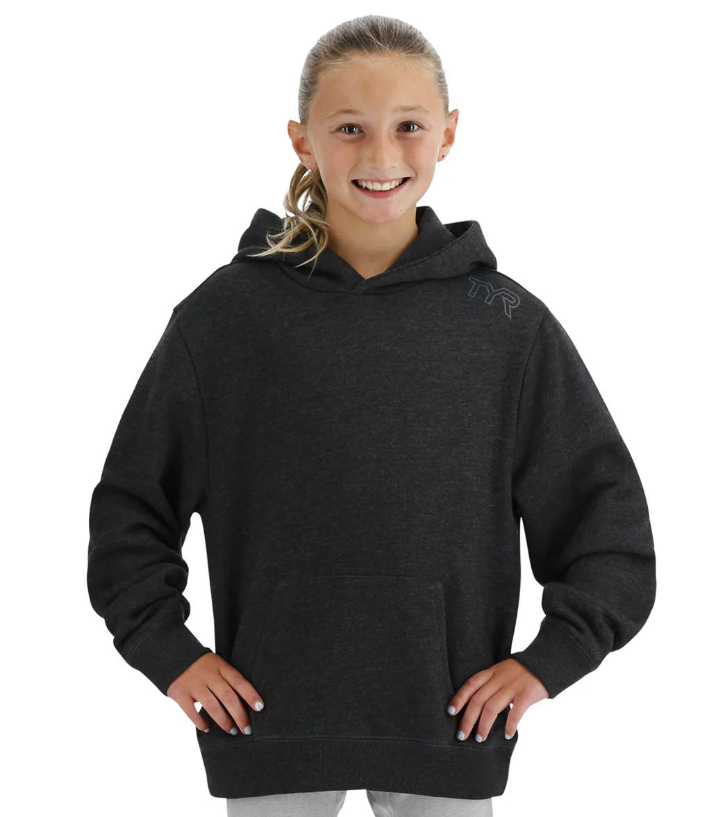 TYR Youth Ultrasoft Midweight Fleece Hoodie - Image 10