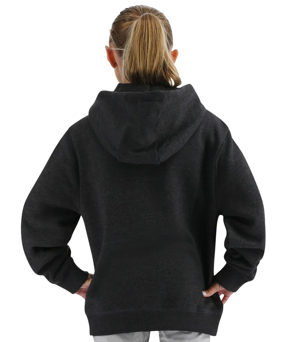 TYR Youth Ultrasoft Midweight Fleece Hoodie - Image 11