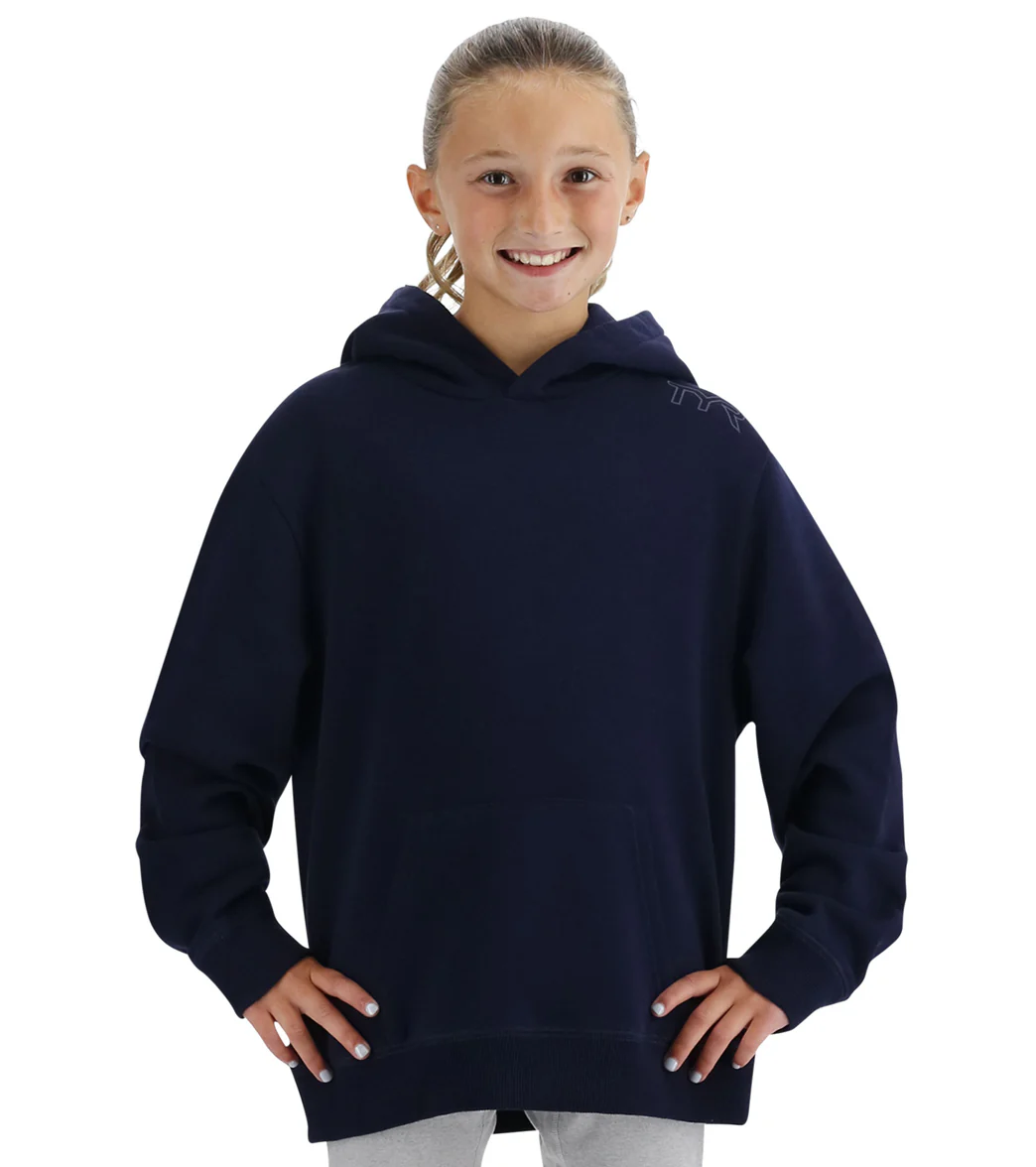 TYR Youth Ultrasoft Midweight Fleece Hoodie - Image 17