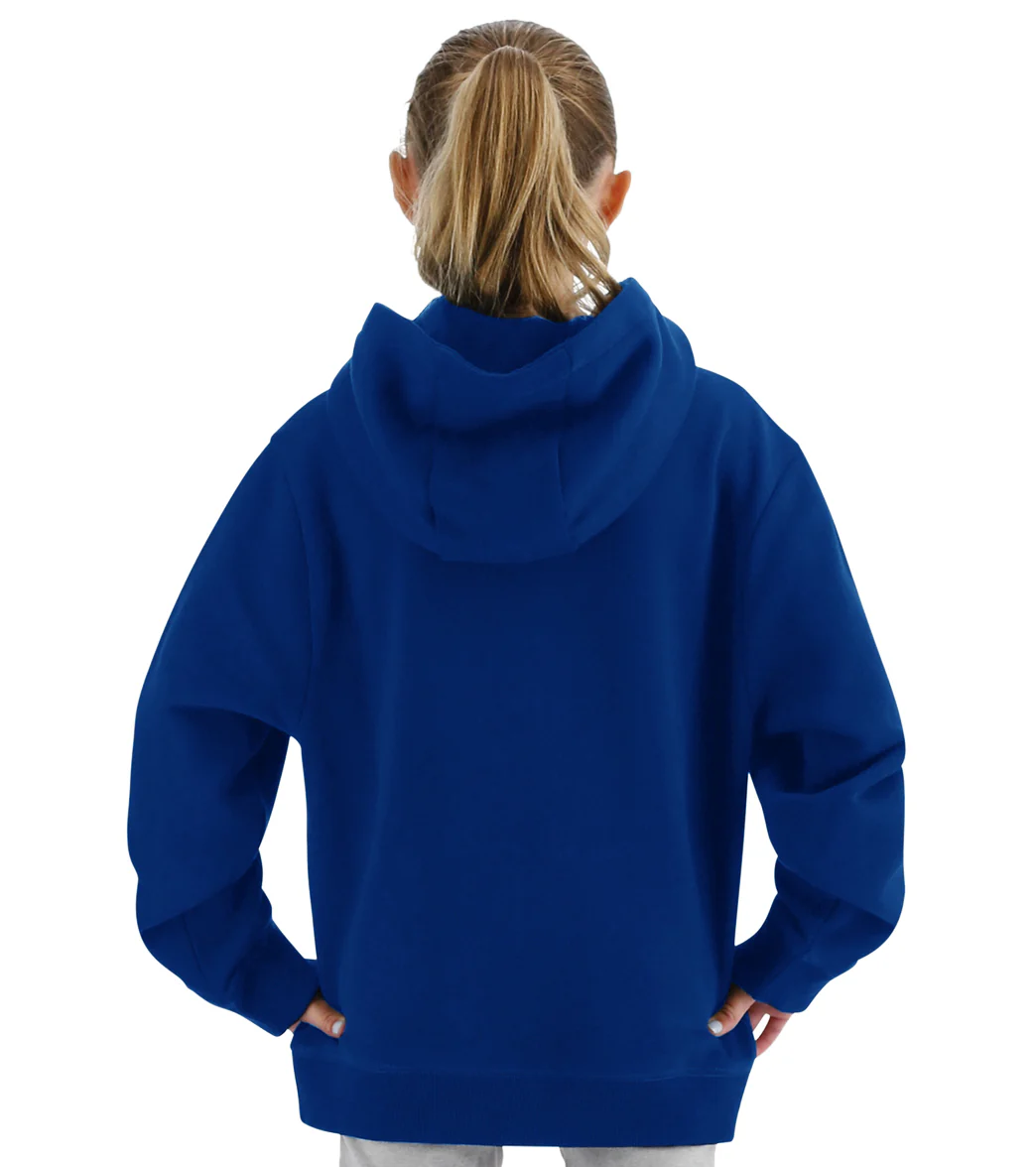 TYR Youth Ultrasoft Midweight Fleece Hoodie - Image 2