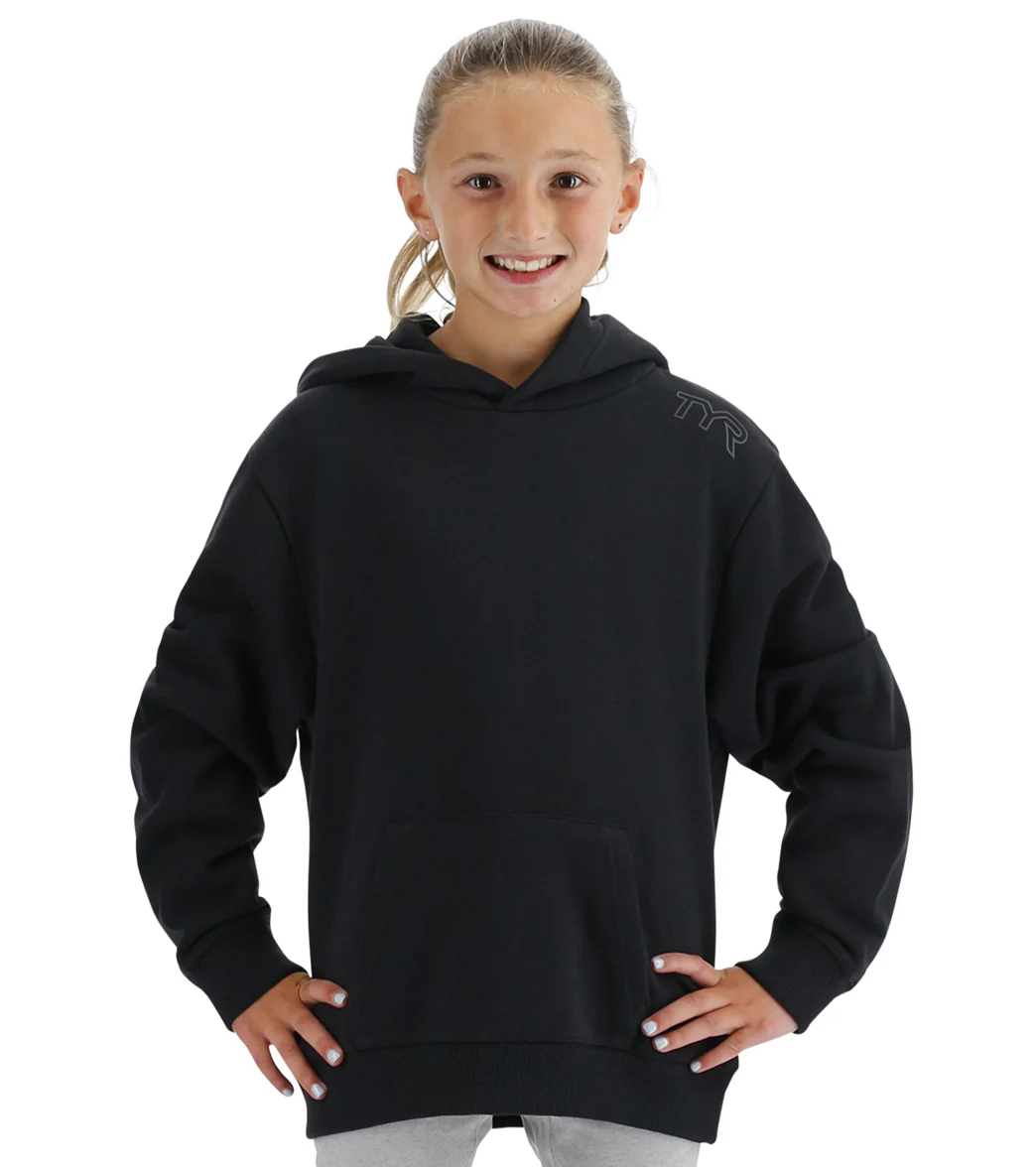 TYR Youth Ultrasoft Midweight Fleece Hoodie - Image 21