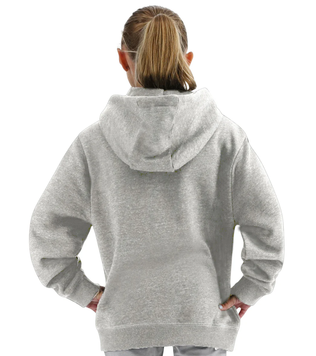 TYR Youth Ultrasoft Midweight Fleece Hoodie - Image 7