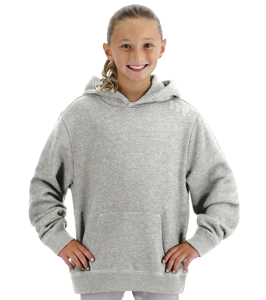 TYR Youth Ultrasoft Midweight Fleece Hoodie - Image 9