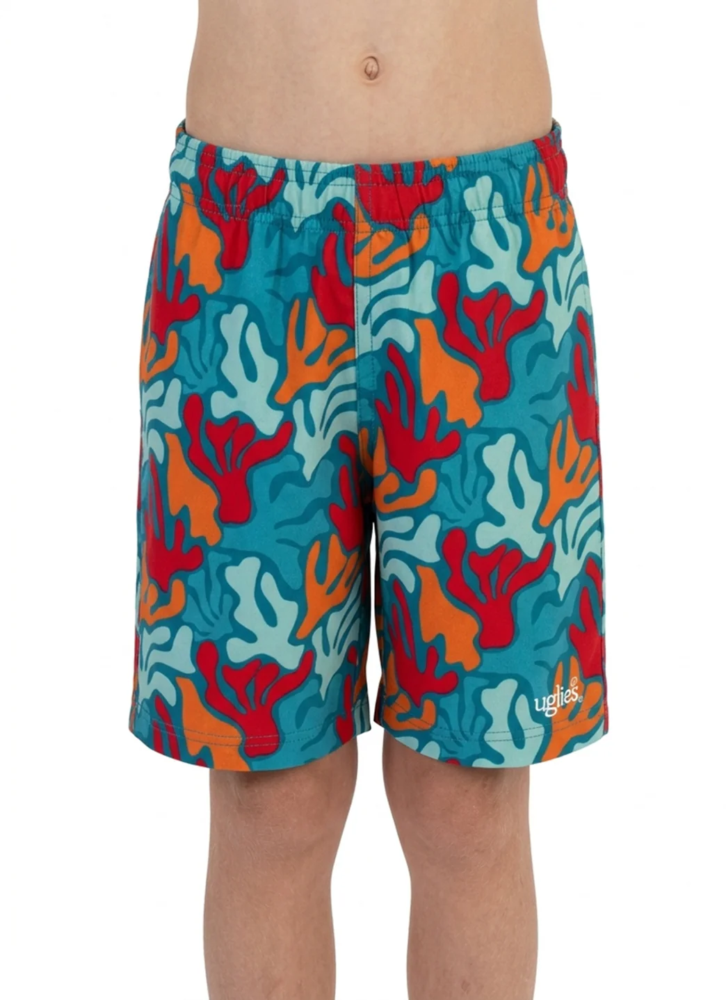 Uglies Youth Boys' Hang Ten Swim Trunk (Big Kid) - Image 3