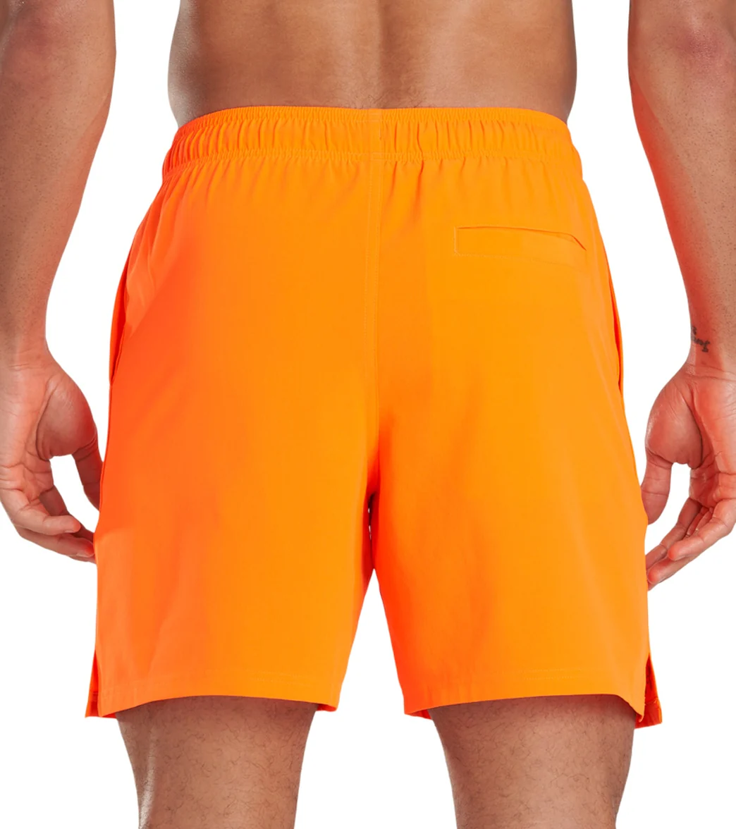 Under Armour Men's 18" Solid Compression Swim Trunks - Image 29