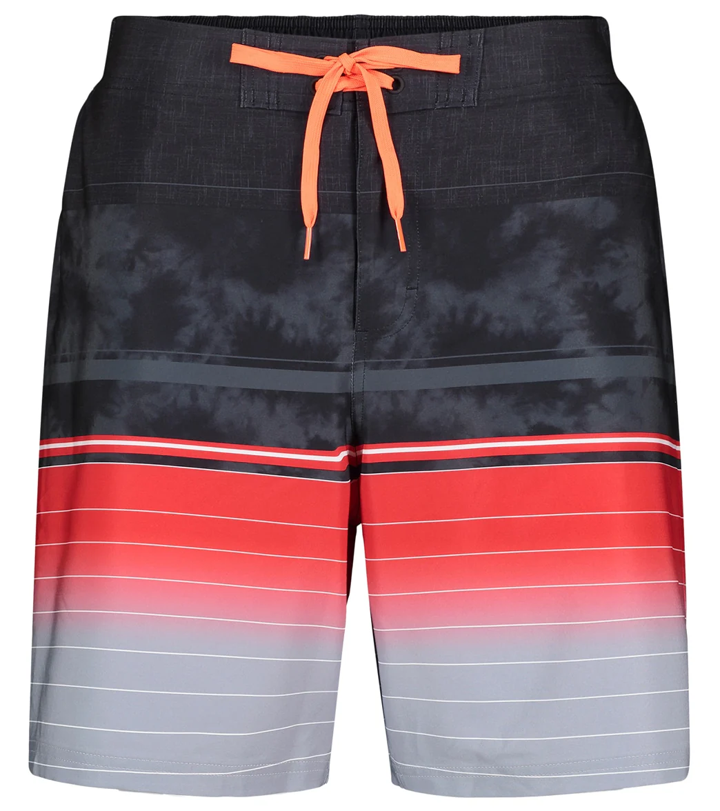 Under Armour Men's Gradient Tie Dye Stripe E-Board Short - Image 11