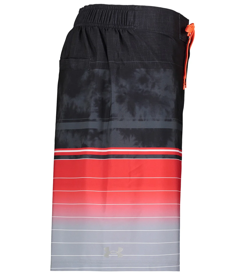 Under Armour Men's Gradient Tie Dye Stripe E-Board Short - Image 12