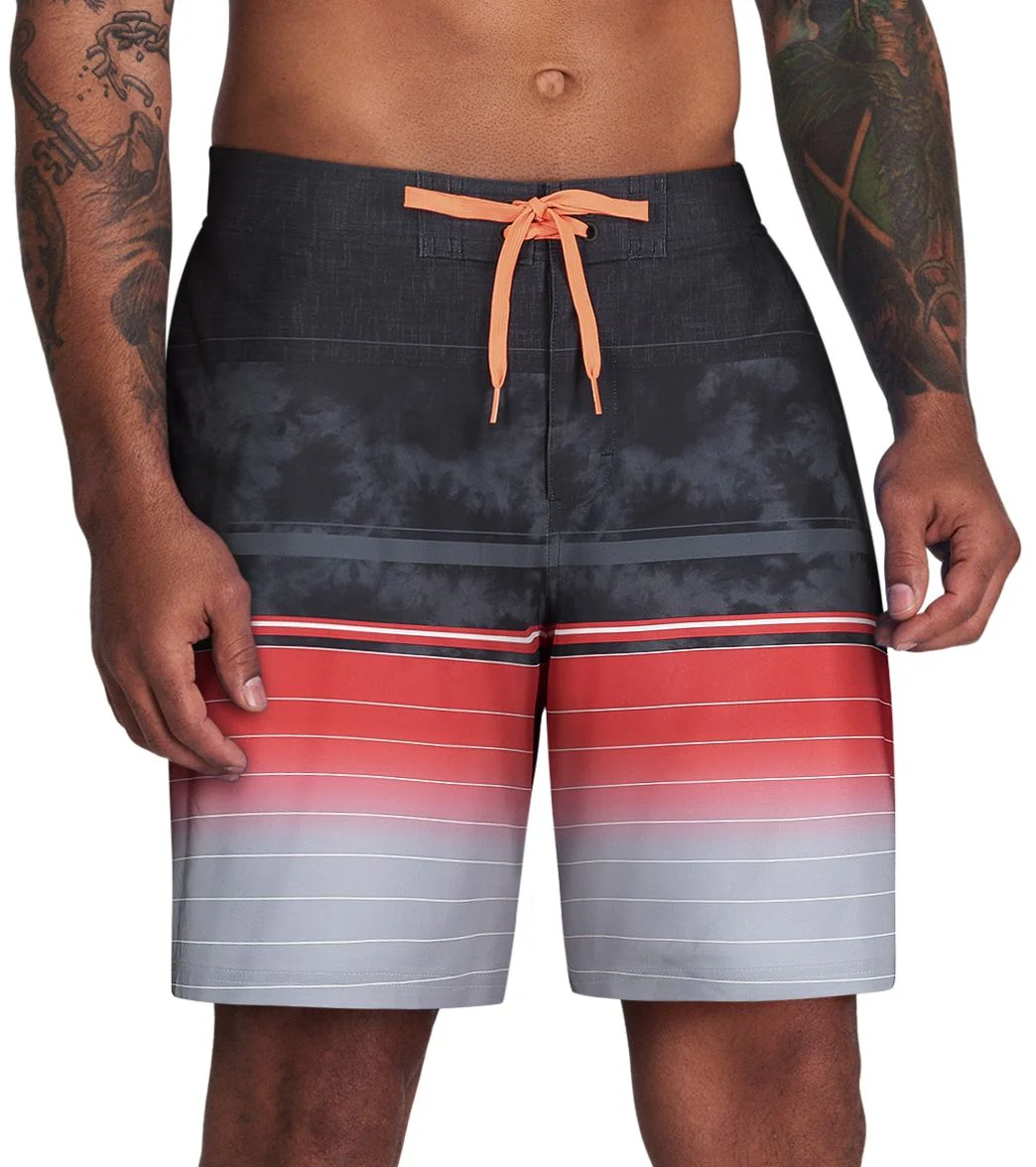 Under Armour Men's Gradient Tie Dye Stripe E-Board Short - Image 16