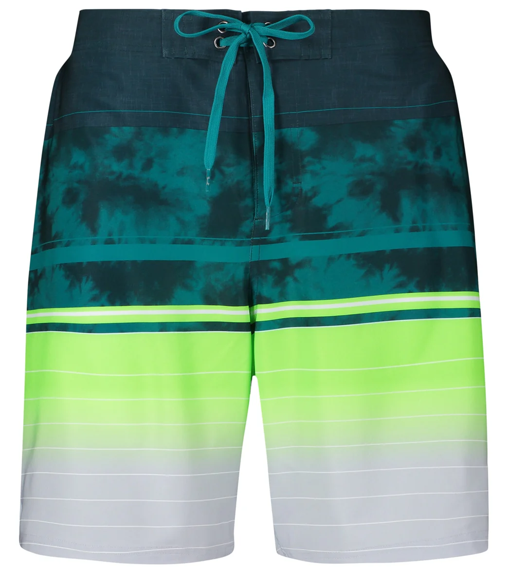 Under Armour Men's Gradient Tie Dye Stripe E-Board Short - Image 4
