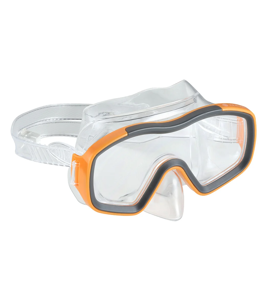 U.S. Divers Tiki Jr Mask - Image 4