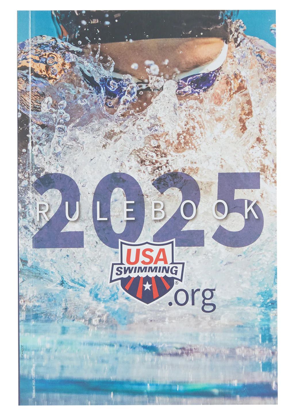 USA Swimming 2025 Rule Book - Image 2