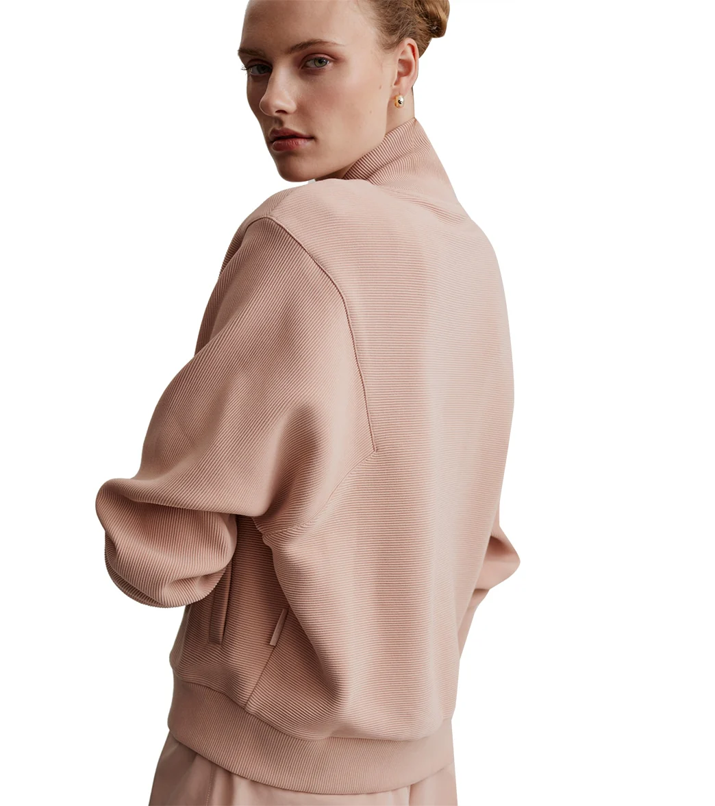 Varley Alia Zip Sweat - Image 10