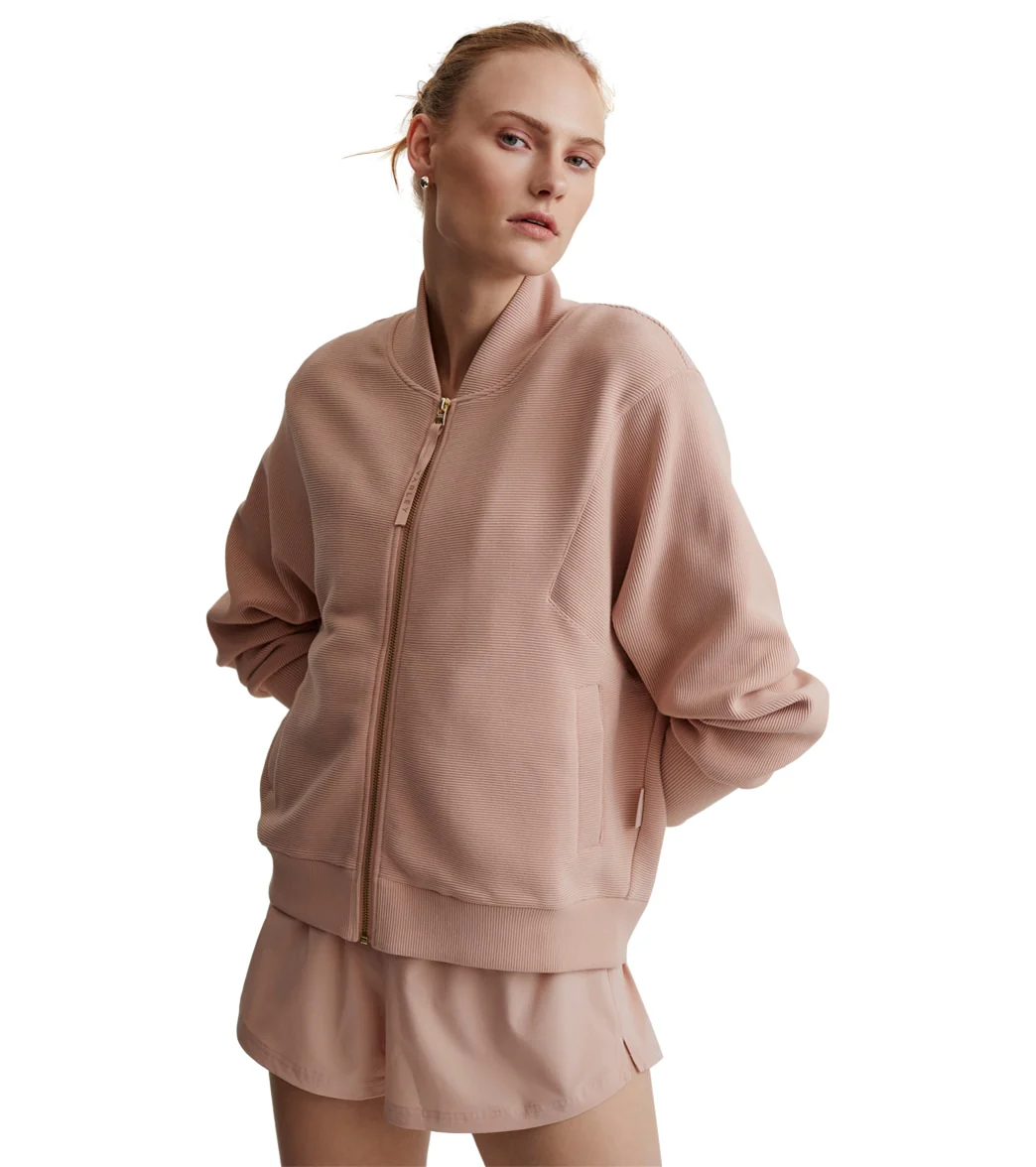 Varley Alia Zip Sweat - Image 11