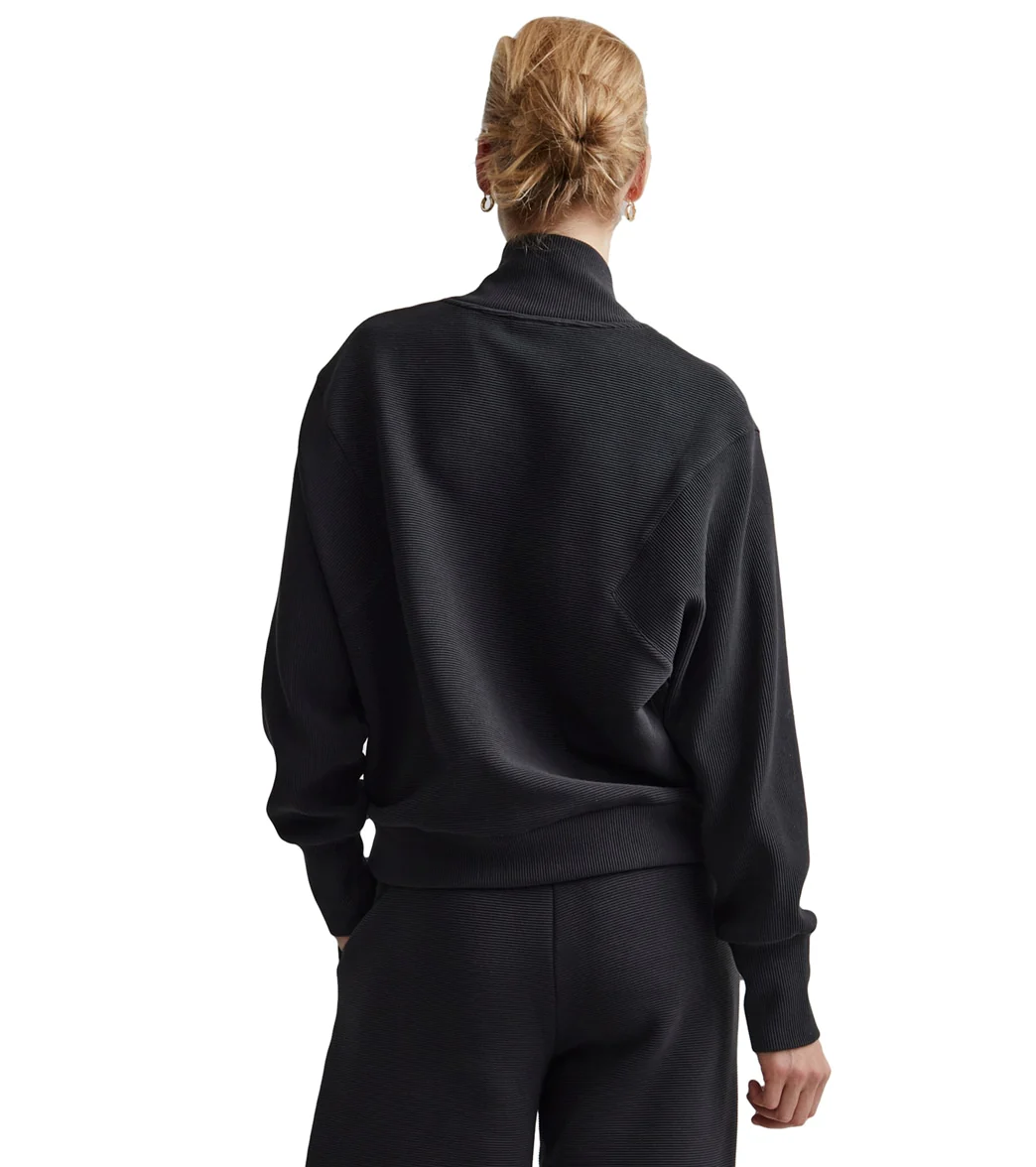 Varley Alia Zip Sweat - Image 22
