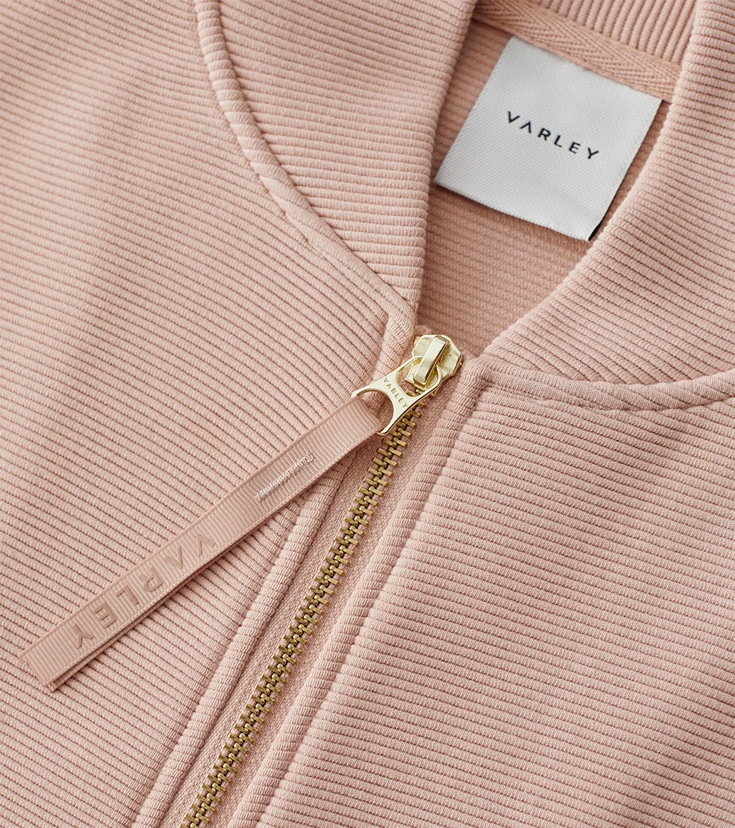 Varley Alia Zip Sweat - Image 6