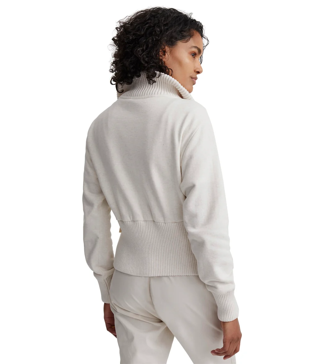Varley Alisa Zip Through - Image 2