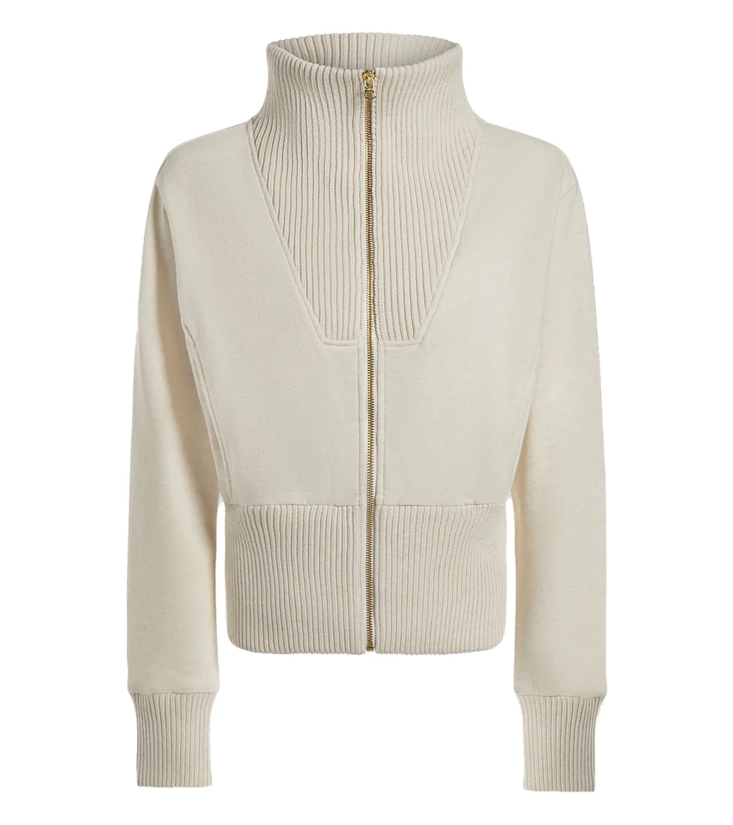 Varley Alisa Zip Through - Image 7