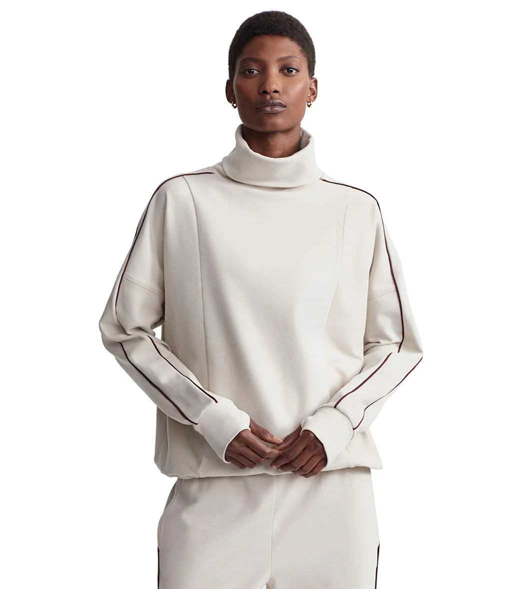 Varley Ariana High Neck Midlayer - Image 6