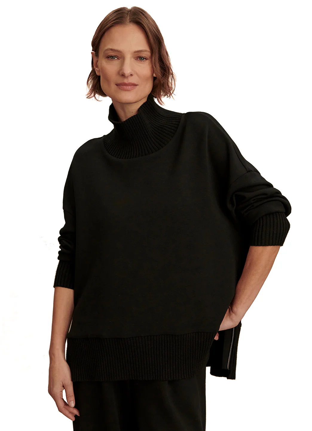 Varley Barker High Neck Sweater - Image 2