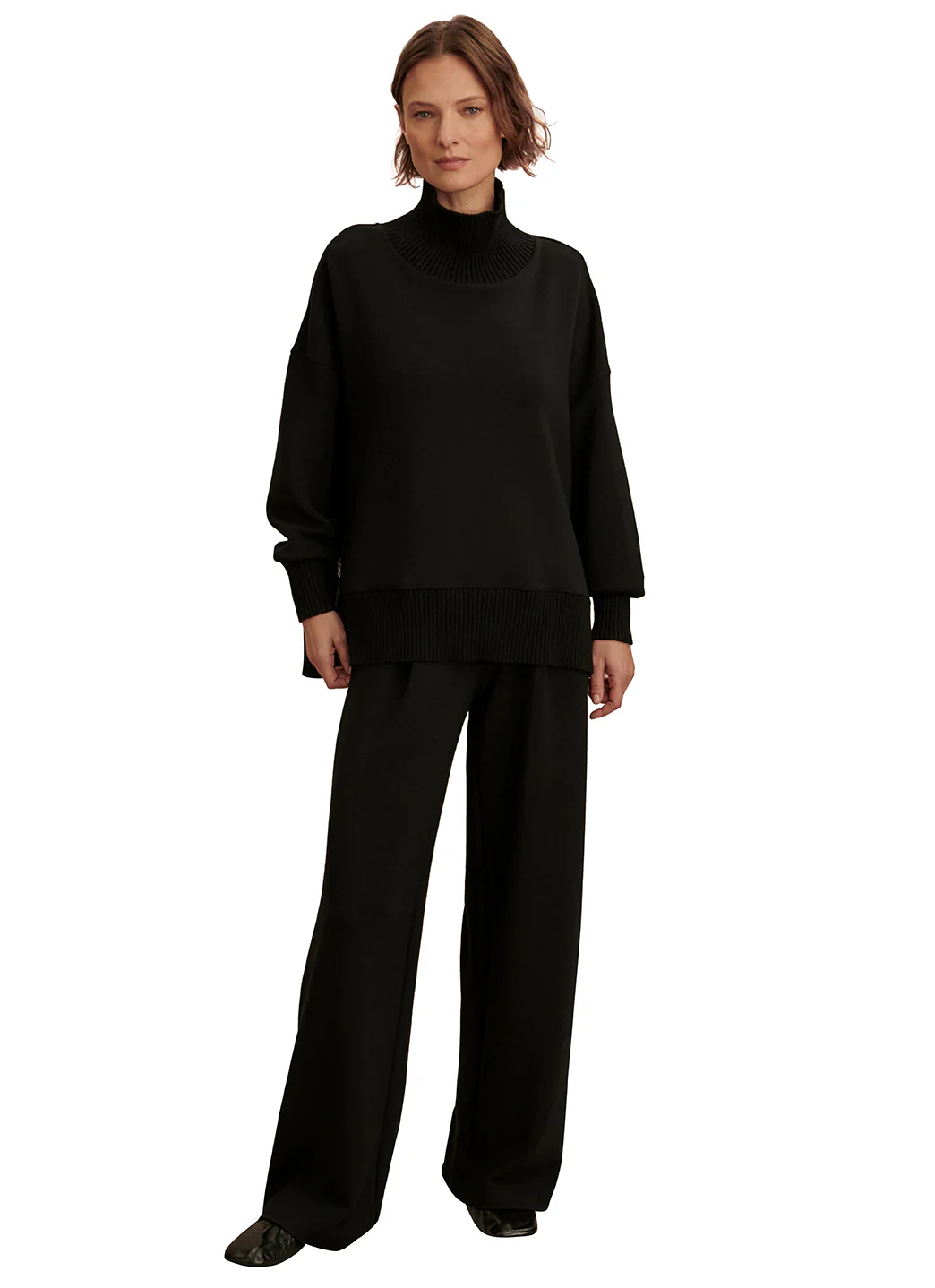 Varley Barker High Neck Sweater - Image 5