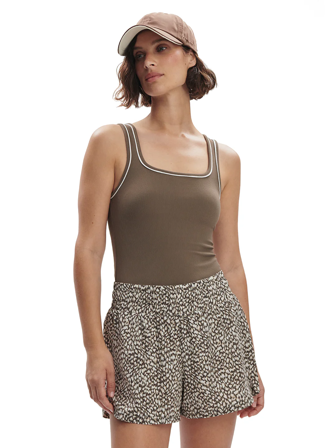 Varley Barney Piped Tank Top - Image 3