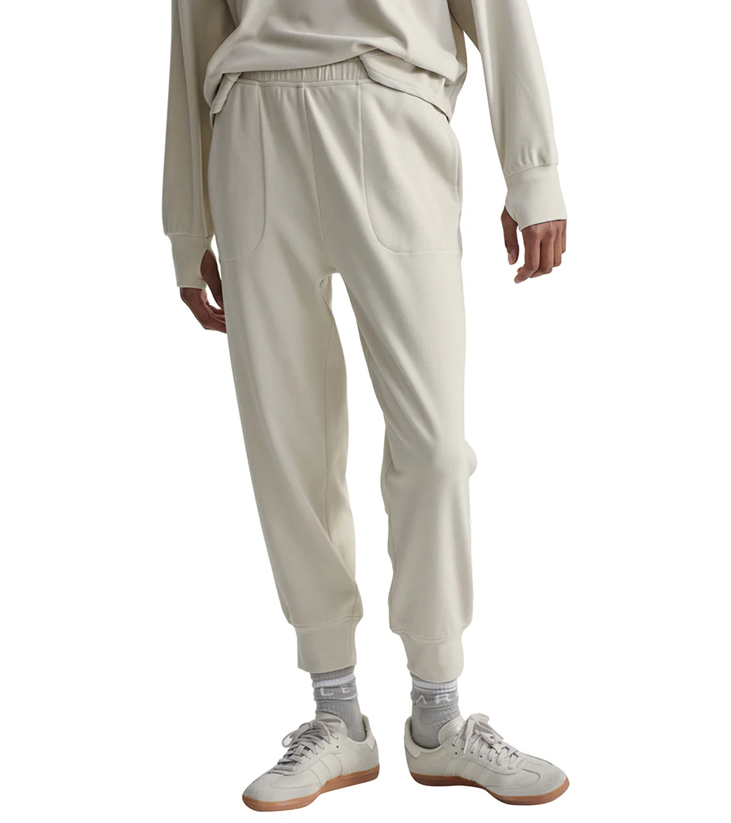 Varley Brushed Rib Slim Cuff Pant 25 - Image 13