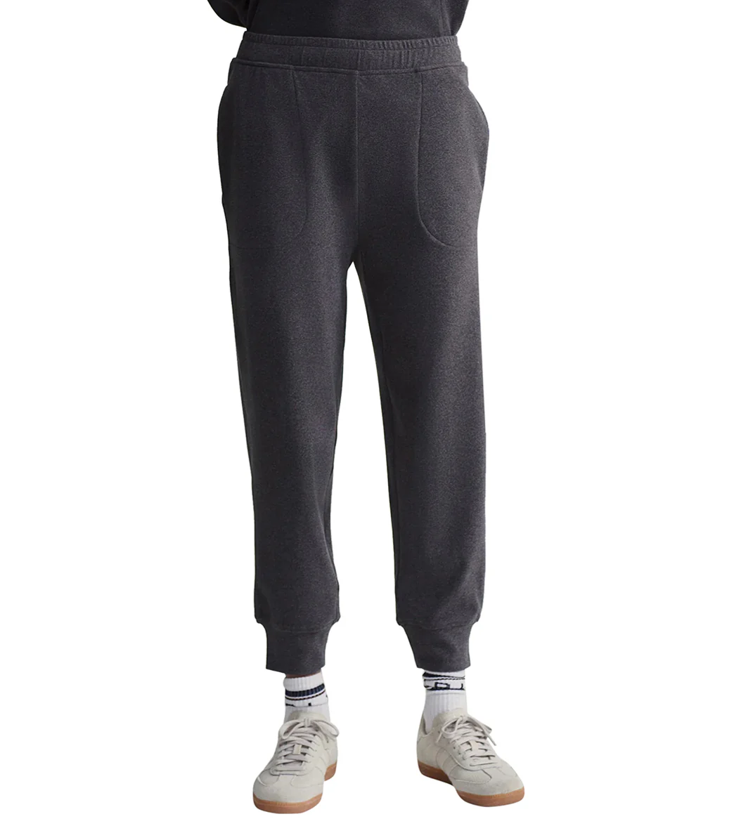 Varley Brushed Rib Slim Cuff Pant 25 - Image 6