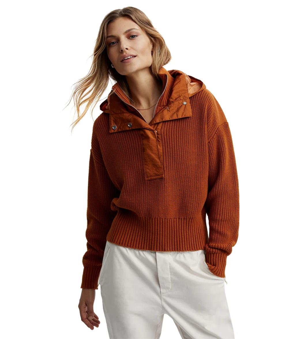 Varley Carter Half Zip - Image 7
