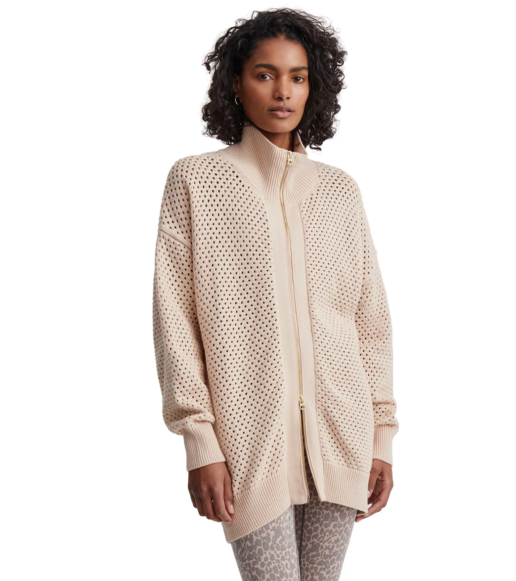 Varley Cassady Knit Jacket - Image 14