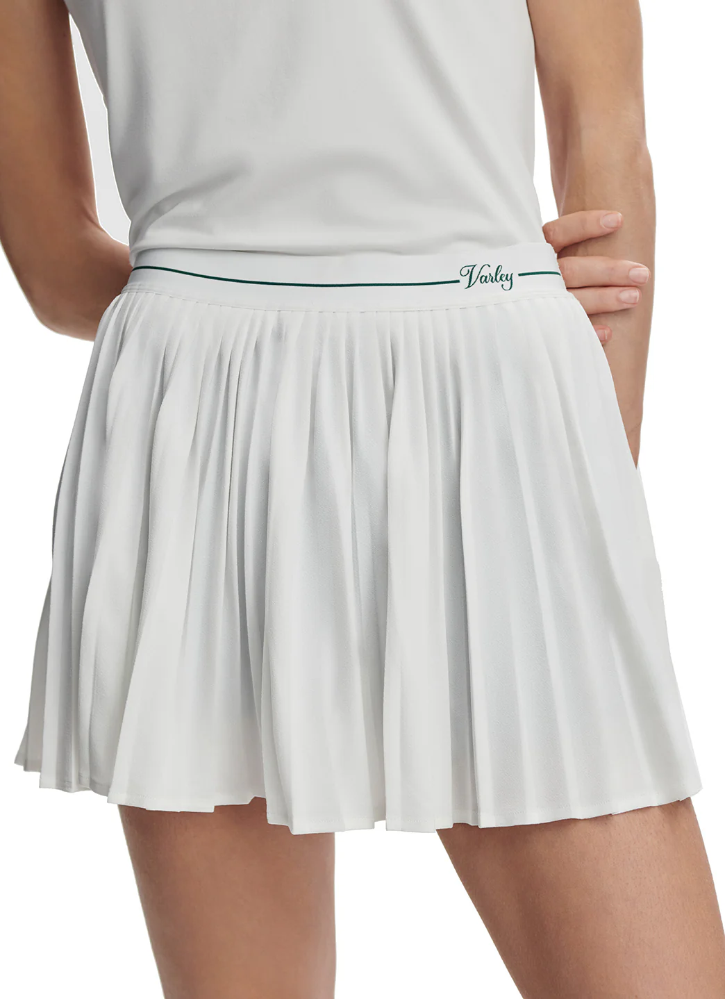 Varley Clemency High Rise 13.5" Skort - Image 2