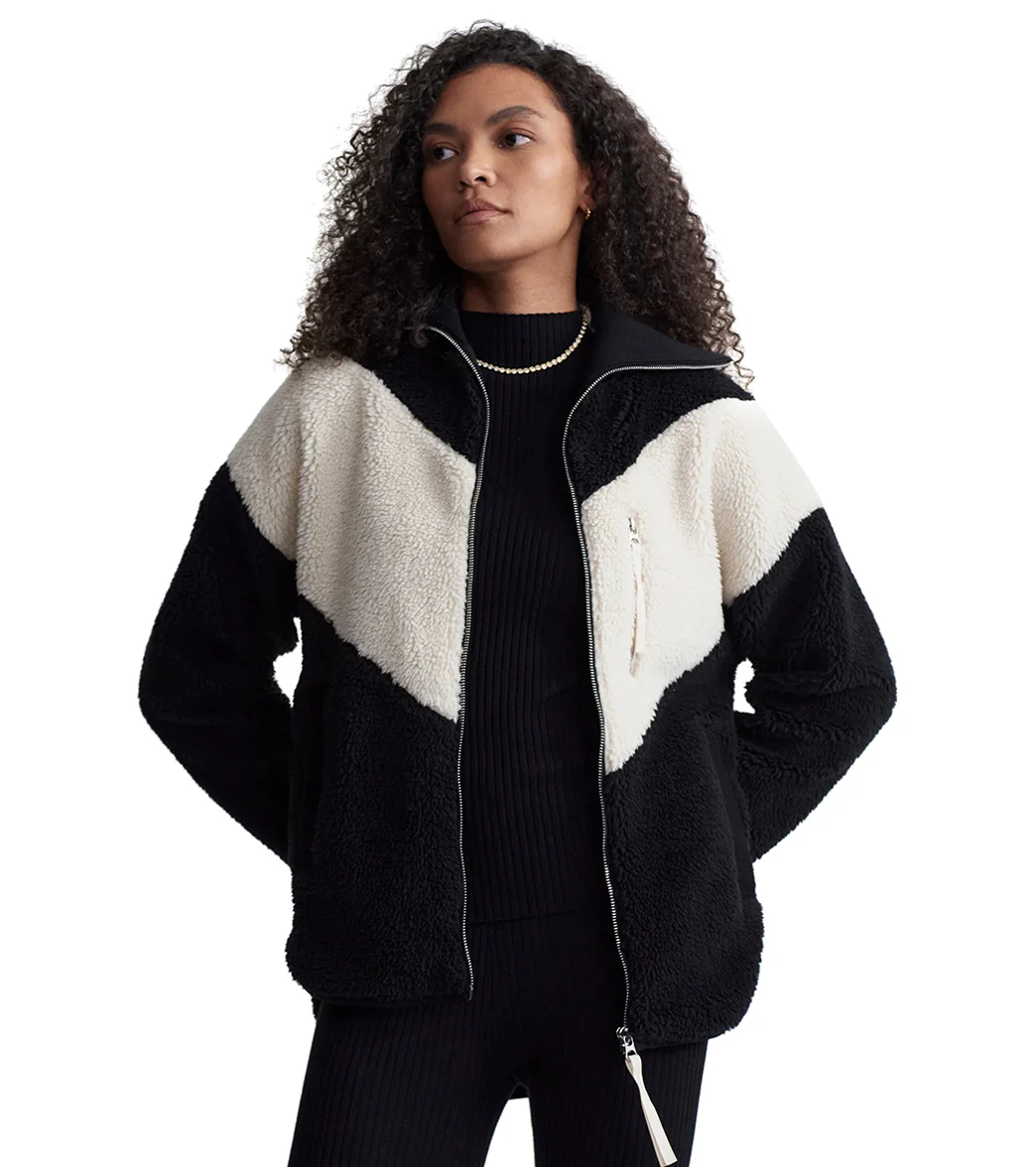 Varley Corson Sherpa Jacket - Image 6