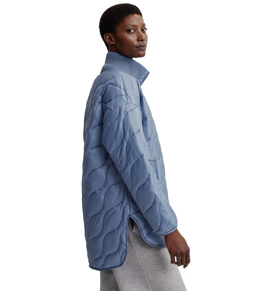 Varley Danea Quilt Jacket - Image 3